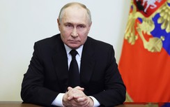 Tổng thống Nga: Ai đang chờ những kẻ khủng bố ở phía Ukraine?