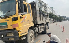 Quảng Ninh: Kiên trì, linh hoạt giải pháp kiểm tra tải trọng xe