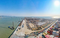 Đến năm 2027, có 8 bến cảng container tại Lạch Huyện