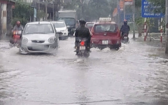 Xử lý dứt điểm tình trạng ngập lụt quốc lộ 46C qua Nghệ An