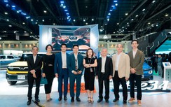 VinFast ký hợp tác với 15 đại lý tại Thái Lan
