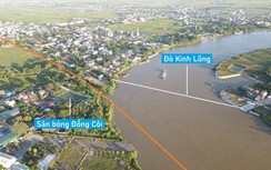 Nam Định đồng ý thành lập 2 bến phà mới