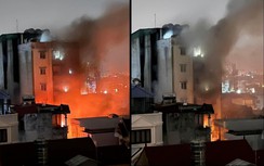 Vụ cháy chung cư mini ở Hà Nội: Liên quan 6 cán bộ diện Ban Thường vụ Thành ủy quản lý
