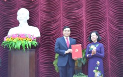 Bộ Chính trị chuẩn y ông Nguyễn Hoài Anh giữ chức Bí thư Bình Thuận