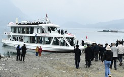 Tuyên Quang: Đưa du thuyền gần 50 tỷ phục vụ du lịch hồ Na Hang