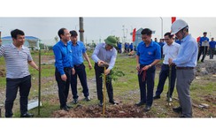 Trồng cây, xây nhà nhân ái cho nạn nhân TNGT tại Nam Định