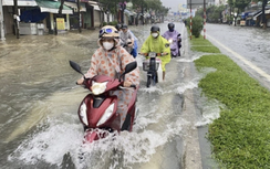 Khẩn trương xử lý tình trạng ngập nước trên quốc lộ 1 qua Tiền Giang