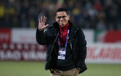 HLV Kiatisak lần đầu lên tiếng về khả năng dẫn dắt đội tuyển Việt Nam