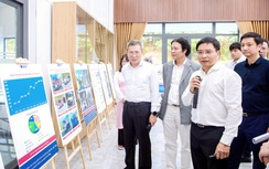 Bộ trưởng Nguyễn Văn Thắng: Bộ GTVT luôn ủng hộ các doanh nghiệp làm ăn chân chính