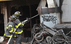 New York cảnh báo: Hai tháng đầu năm 2024, số vụ cháy xe điện bằng cả một năm