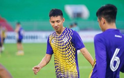 Đội trưởng tuyển Việt Nam mang nỗi lo cho HLV Troussier trước trận quyết đấu Indonesia