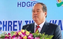 Bãi nhiệm chức danh chủ tịch tỉnh An Giang đối với ông Nguyễn Thanh Bình