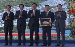 Phó thủ tướng: Bình Định cần hướng tới các đô thị xanh với hệ thống hạ tầng đồng bộ