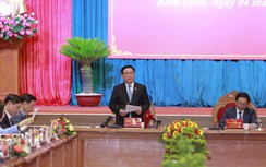 Chủ tịch Quốc hội: Sớm đề xuất phương án đầu tư cao tốc Quy Nhơn - Pleiku