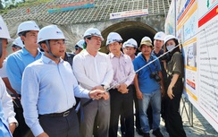 Bộ trưởng GTVT: Nỗ lực hơn nữa để hoàn thành cao tốc Quảng Ngãi - Hoài Nhơn trước 8 tháng