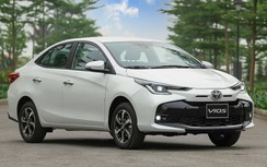 Giá xe Toyota mới nhất tháng 3/2024: Giảm giá mạnh cho các dòng xe chủ lực