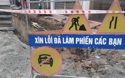 Nam Định: Khắc phục bất cập tại dự án chỉnh trang đô thị sau phản ánh của Báo Giao thông