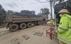 Công an vào cuộc vụ xe cơi thành thùng, chở quá tải tại Lạng Sơn