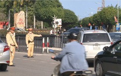 Quảng Ninh: Đảm bảo an toàn trên các tuyến đường du xuân