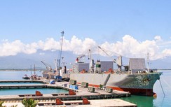 Quản chặt việc thu gom chất thải từ tàu tại cảng biển Thừa Thiên Huế