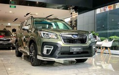 Subaru Forester ưu đãi lên đến 250 triệu đồng