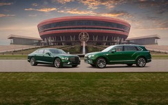 Bentley Mulliner phiên bản dành riêng cho Ấn Độ có gì đặc biệt?