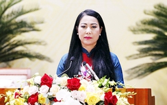 Tạm đình chỉ nhiệm vụ đại biểu Quốc hội của bà Hoàng Thị Thúy Lan