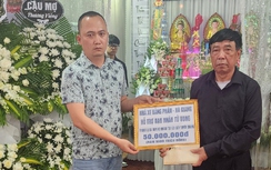 Bảo hiểm tạm chi 270 triệu cho gia đình nạn nhân vụ TNGT tại Tuyên Quang