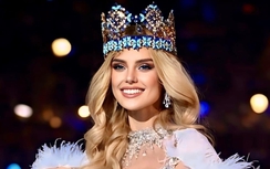 Miss World 2024 thuộc về đại diện Cộng hoà Séc Krystyna Pyszková