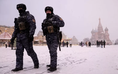 Nhiều quốc gia kêu gọi công dân cảnh giác nguy cơ khủng bố tại Moscow