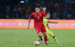 Cái tên gây tranh cãi nhất thời HLV Troussier không cùng U23 Việt Nam dự giải châu Á