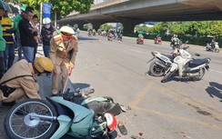 Hà Nội: Tai nạn giao thông tăng hơn 37% trong quý I/2024