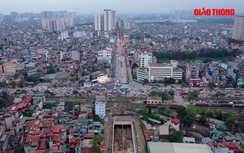 Phương tiện đi lại thế nào sau khi Hà Nội tổ chức lại giao thông đường Giải Phóng?