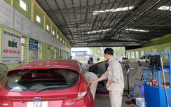 Quảng Ninh: Hơn 26% xe không đạt kiểm định