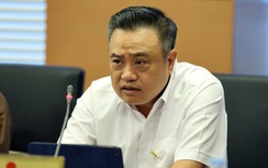 Chủ tịch Hà Nội yêu cầu tháo gỡ vướng mắc dự án bãi xe tĩnh tại Tây Hồ