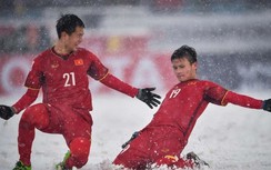 Siêu phẩm "cầu vồng tuyết" của Quang Hải được AFC nhắc lại trước giải châu Á