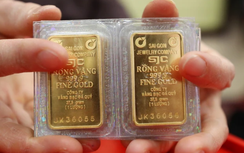 Giá thế giới lao dốc, vàng SJC vẫn vượt 84,2 triệu đồng/lượng