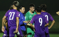 U23 Việt Nam chỉ hơn đúng 2 đội ở thống kê này tại giải U23 châu Á 2024