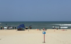 Hai anh em mất tích khi tắm biển ở Đà Nẵng