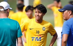 Đối thủ trực tiếp của U23 Việt Nam tại giải châu Á có động thái khiến tất cả ngỡ ngàng