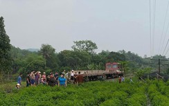 Lào Cai: Hai chị em bị tàu hỏa đâm tử vong khi băng qua lối mở dân sinh