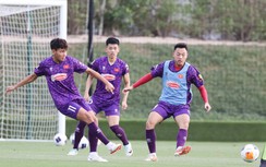 HLV Hoàng Anh Tuấn dùng lại "bảo bối" của thầy Park cho U23 Việt Nam tại giải châu Á