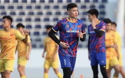 HLV Hoàng Anh Tuấn chuẩn bị phải ra quyết định khó nhất ở U23 Việt Nam