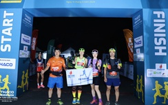 Petrovietnam đồng hành cùng giải chạy THACO Marathon vì ATGT - Điện Biên Phủ