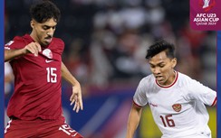 Bỏ bóng đá người, U23 Indonesia nhận cái kết đắng ở trận đấu lịch sử tại giải châu Á