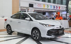 Sau ưu đãi, giá Toyota Vios chỉ còn hơn 400 triệu đồng