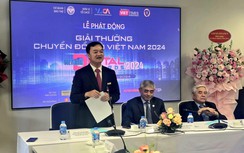 Nhiều điểm mới có sức hút trong giải thưởng Chuyển đổi số Việt Nam năm 2024