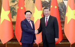 Cử tri đánh giá cao kết quả chuyến thăm Trung Quốc của Chủ tịch Quốc hội Vương Đình Huệ