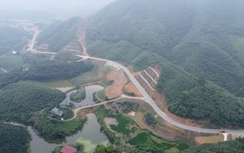 Ngắm tuyến đường hơn 2.000 tỷ đồng nối Yên Bái với Phú Thọ