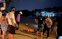 Cứu thanh niên nhảy sông Sài Gòn lúc đêm khuya